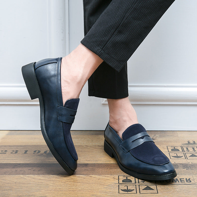 Elegantsed Penny Loafers