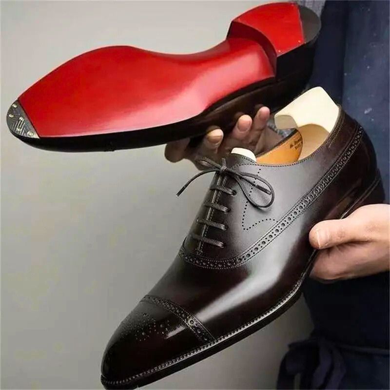 Elegantne Oxfordi king