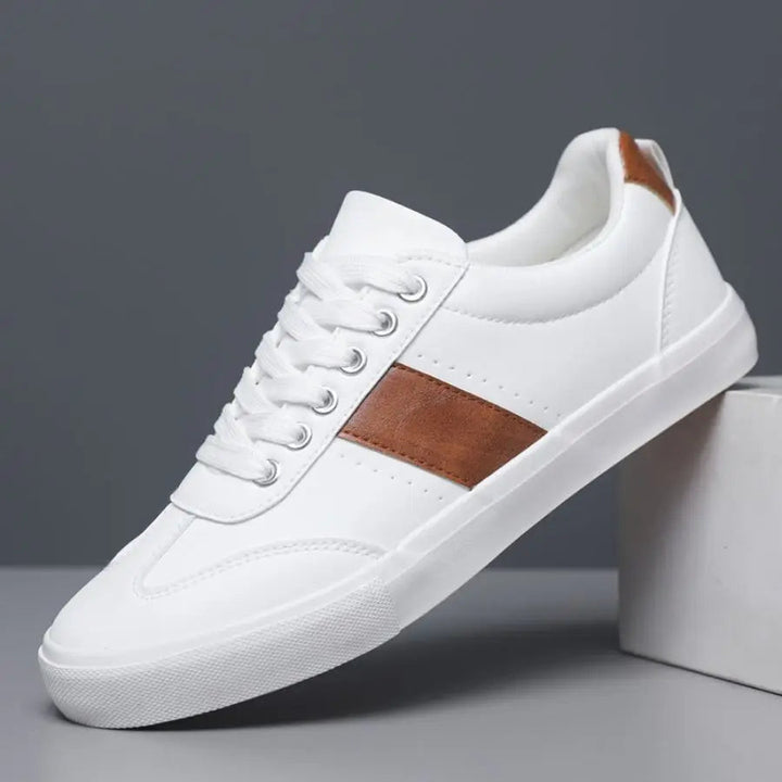 Elegantne Nahast Sneaker