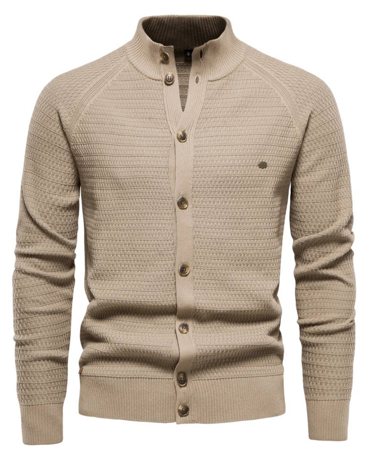 Luksuslik puuvillane vest