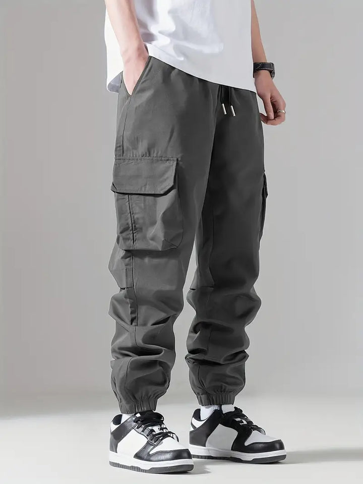 Elegantne Cargo Püksid