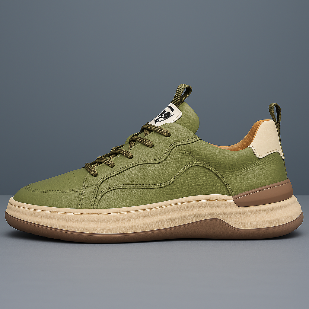 HUDSON NAHKSED SNEAKERID