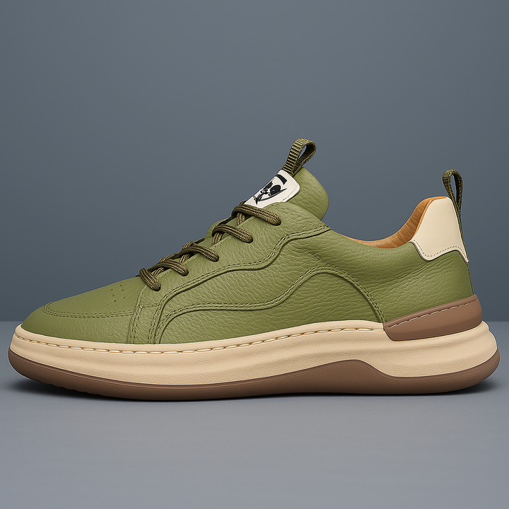 HUDSON NAHKSED SNEAKERID