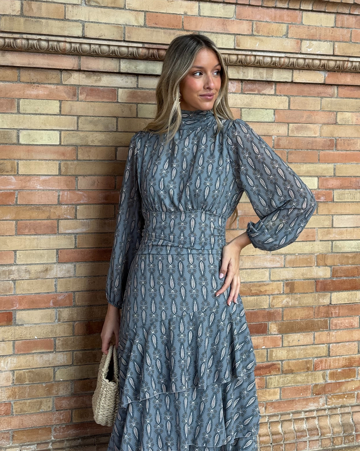 Niza Hall Dress