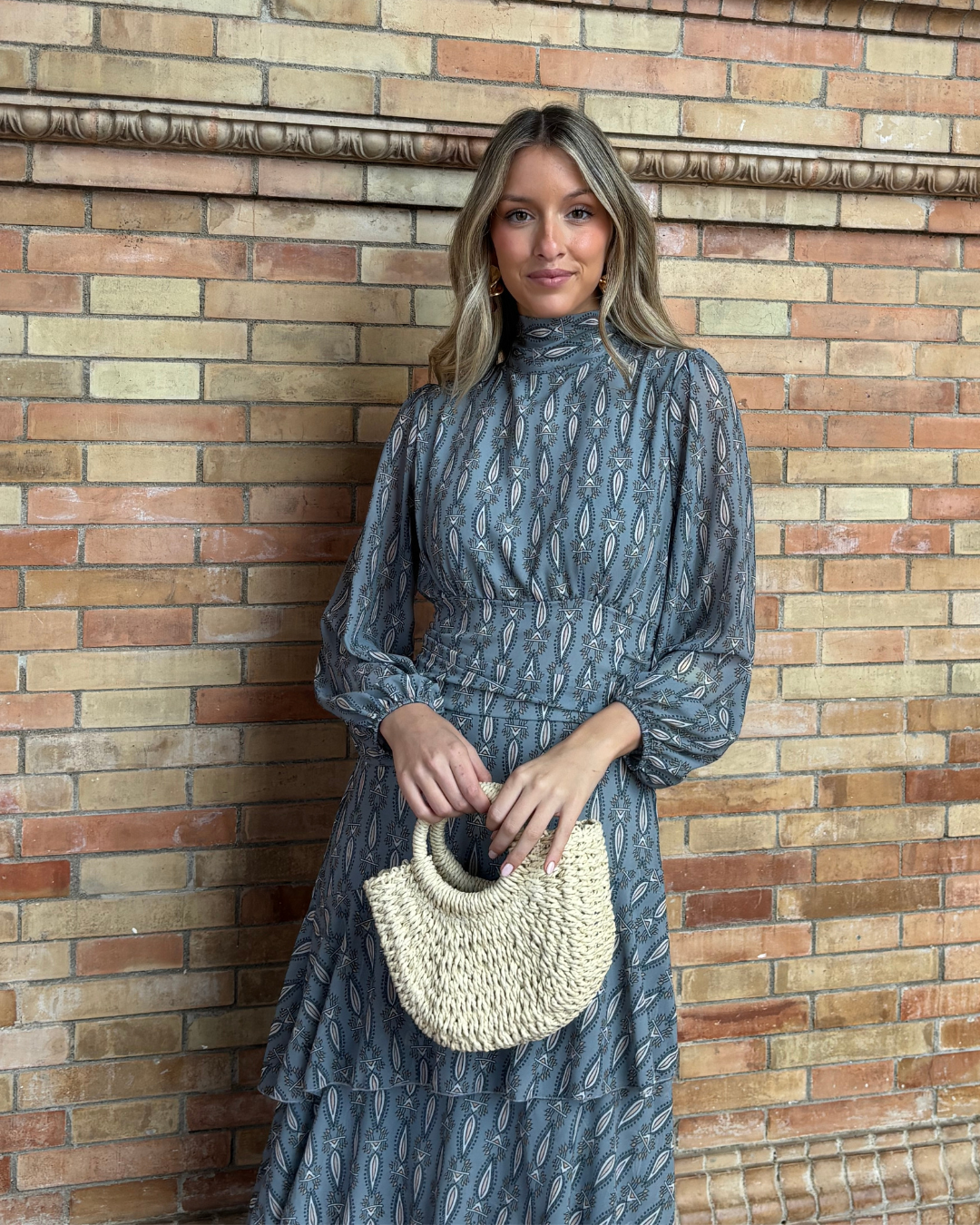 Niza Hall Dress