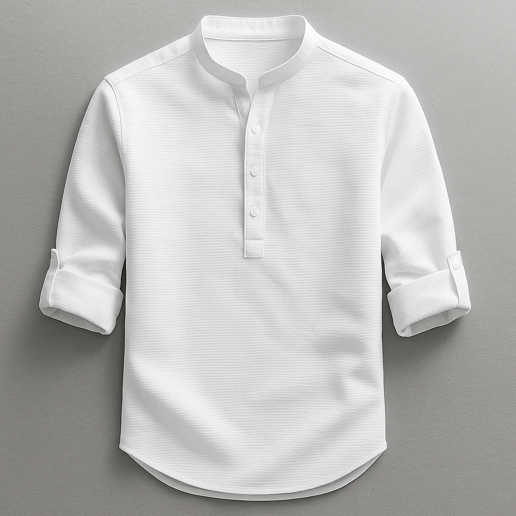 Elegantne puuvillane särk