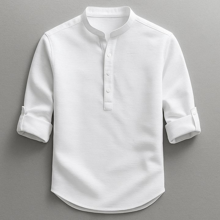 Elegantne puuvillane särk