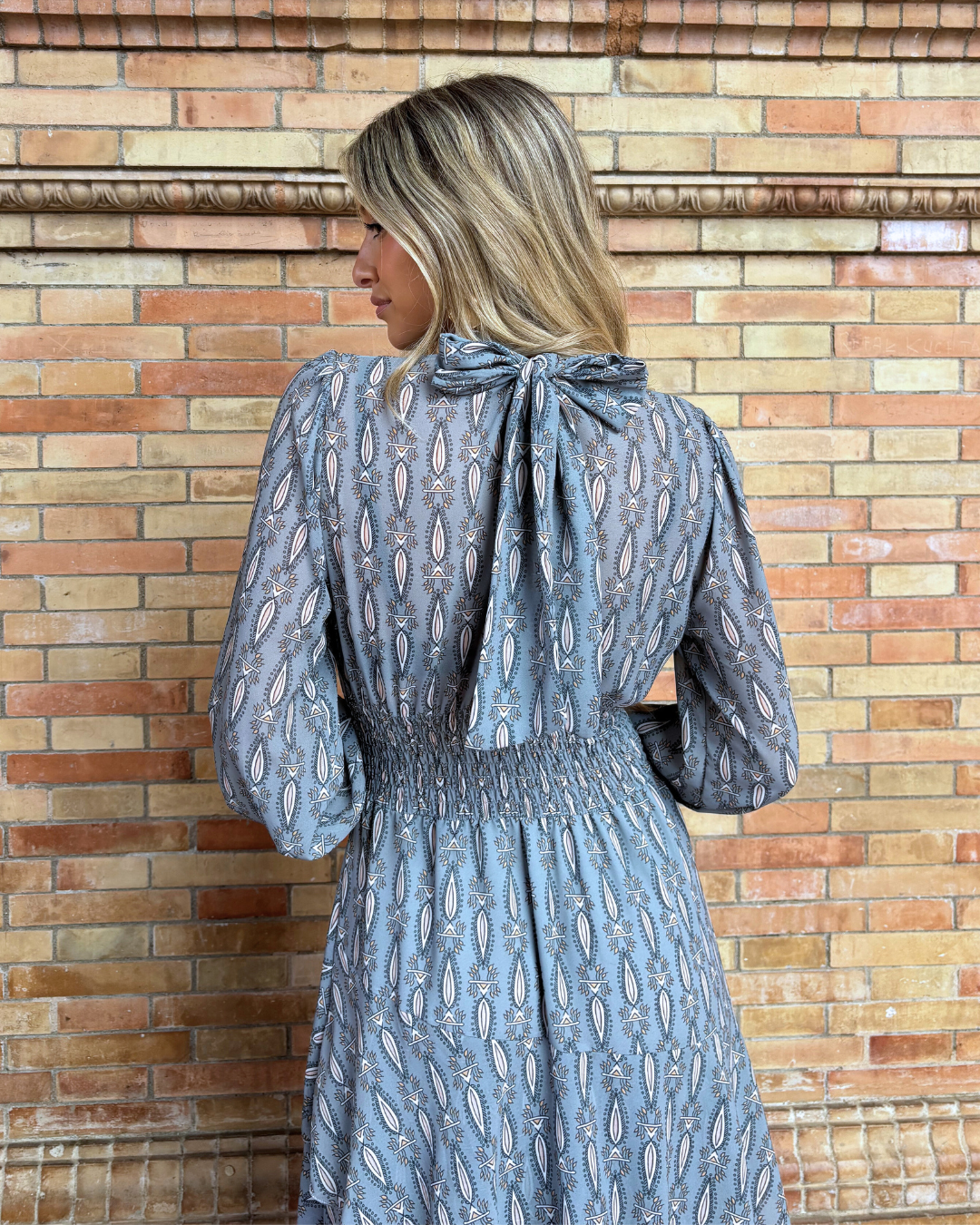 Niza Hall Dress