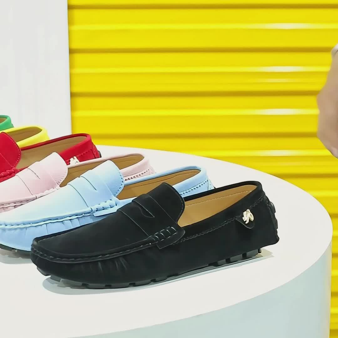 Elegantne Penny Loafers