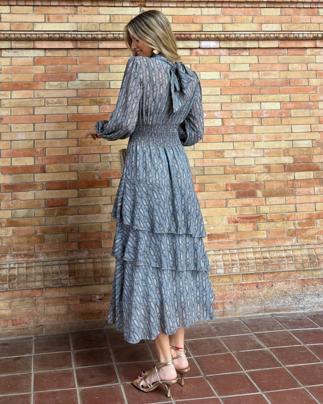 Niza Hall Dress