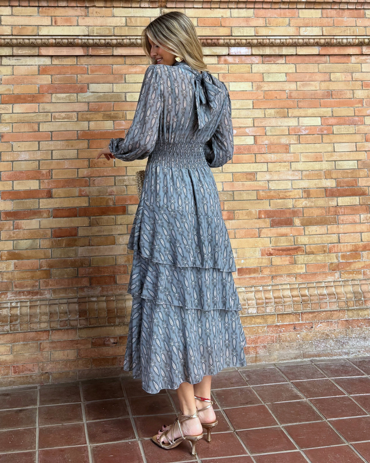 Niza Hall Dress