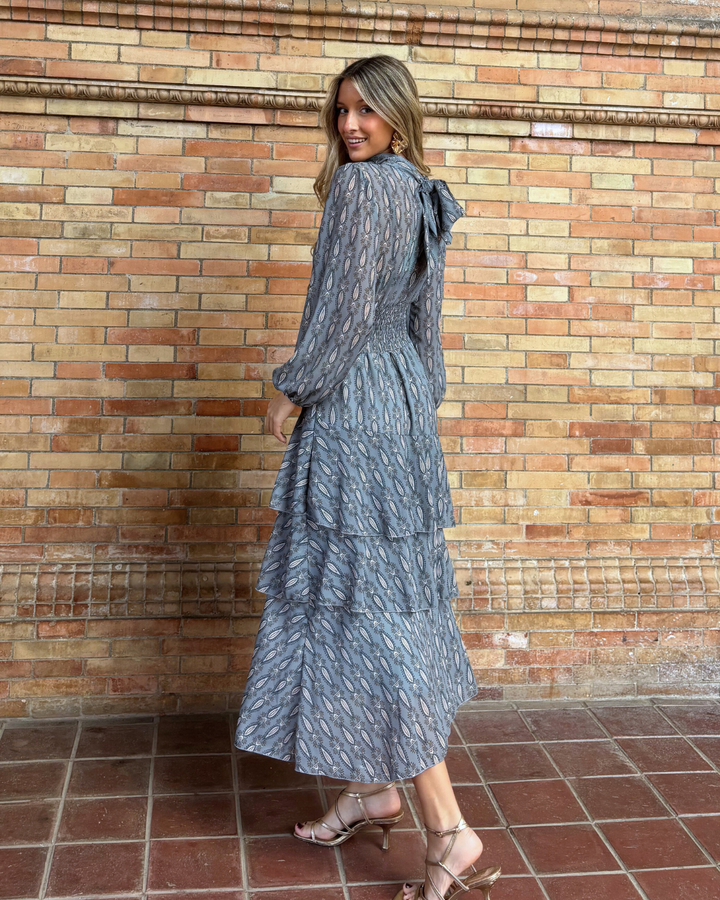 Niza Hall Dress