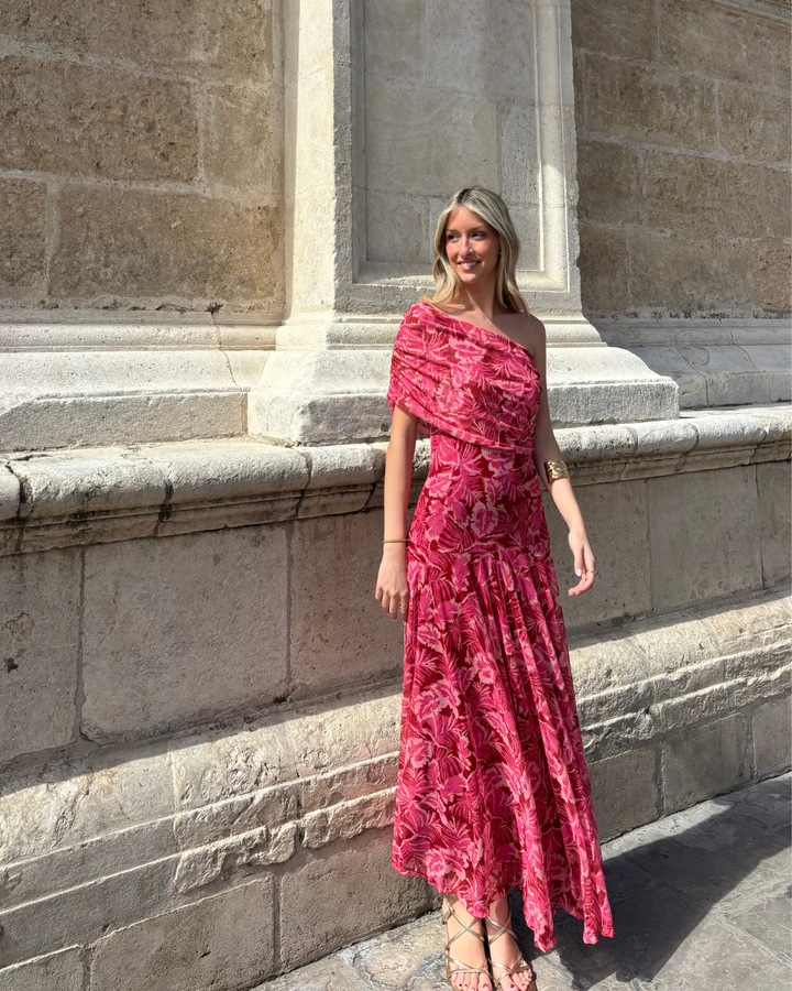 Roosa Sorano Kleid - Eelmäärimine, Toode Saadaval 6. Aprillil