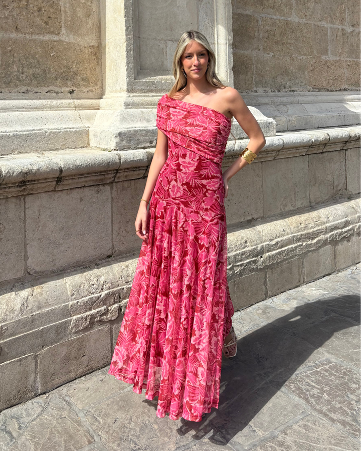 Roosa Sorano Kleid - Eelmäärimine, Toode Saadaval 6. Aprillil