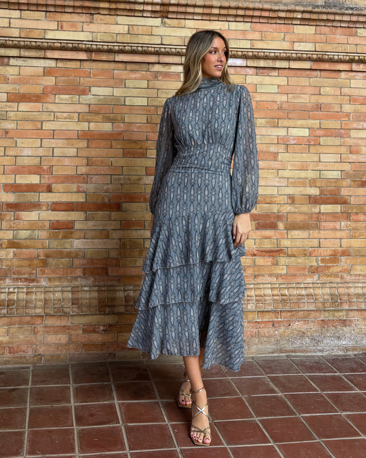 Niza Hall Dress
