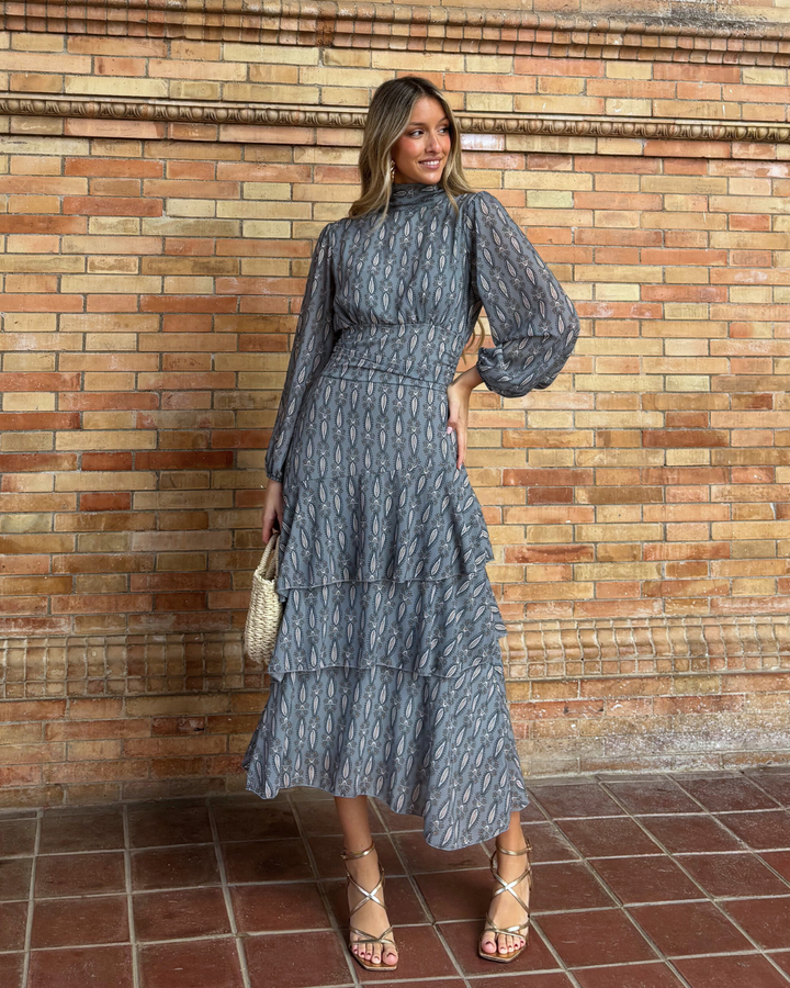 Niza Hall Dress