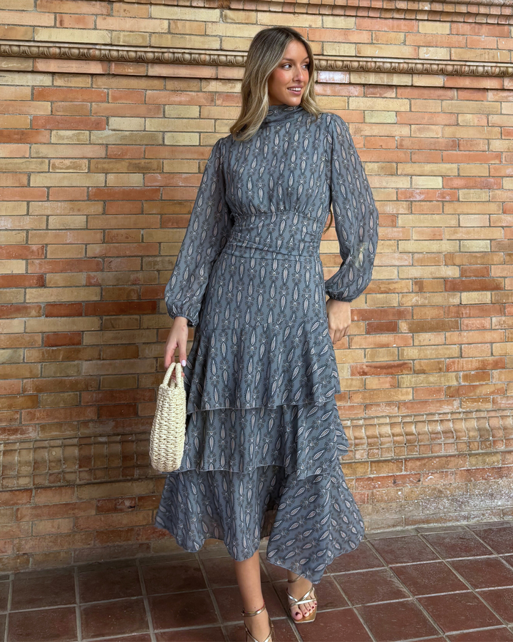 Niza Hall Dress