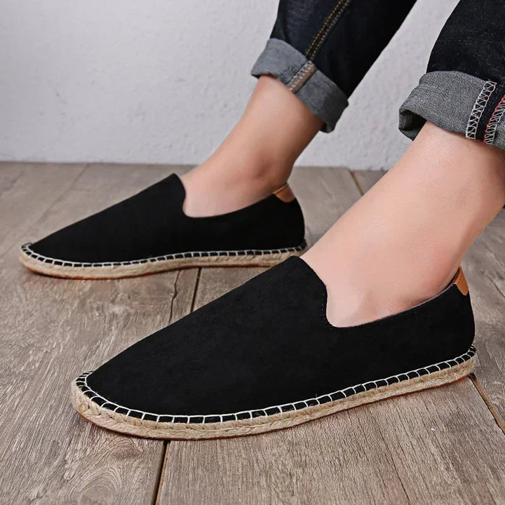 Igapäevased espadrillid meestele
