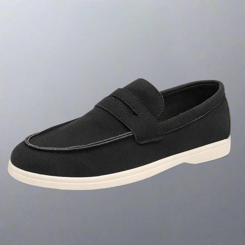 Sant-Antonio seemisnahast Loafers