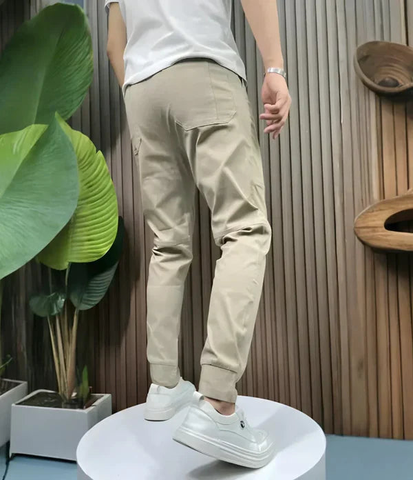 Elegantsed Cargo Püksid