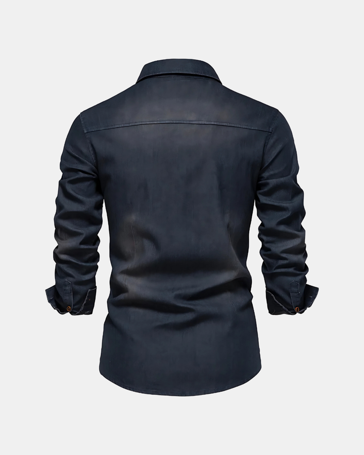 Denim särk