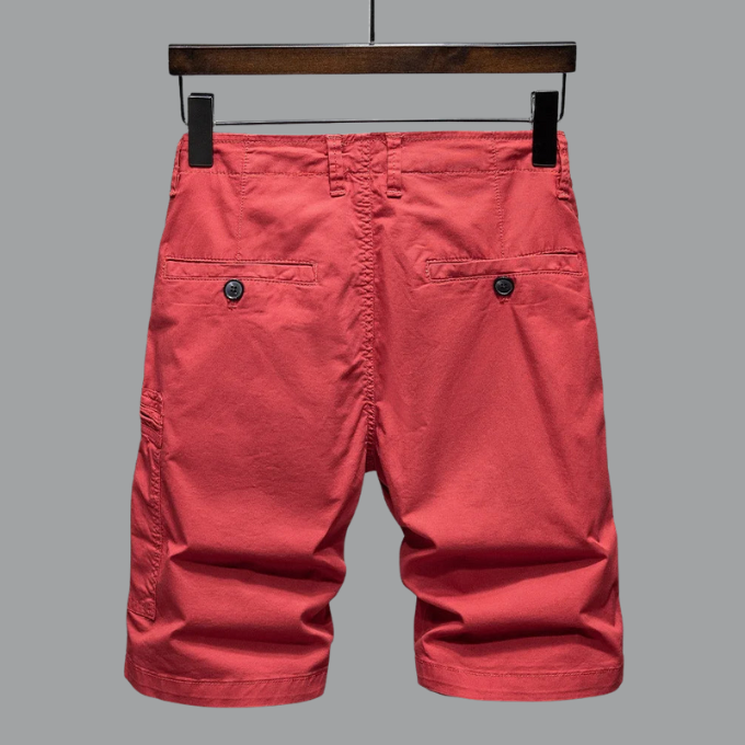 Elegantne Cargo Lühike Püks