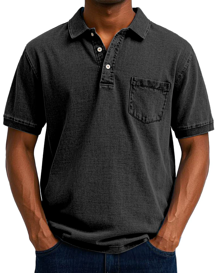 Vintage meeste polo