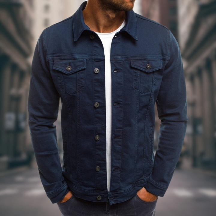 Denim jakk Pariis
