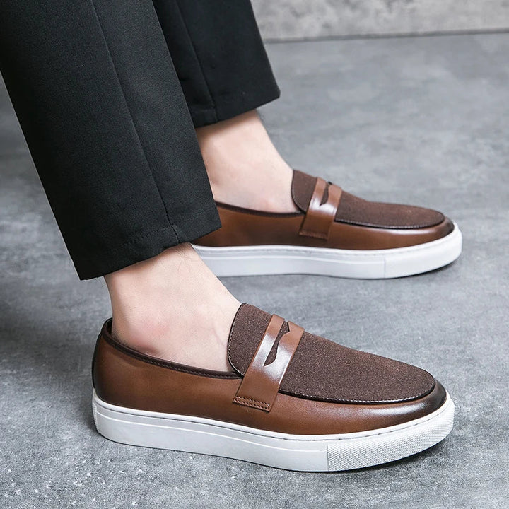 Itaalia seemne Loafers