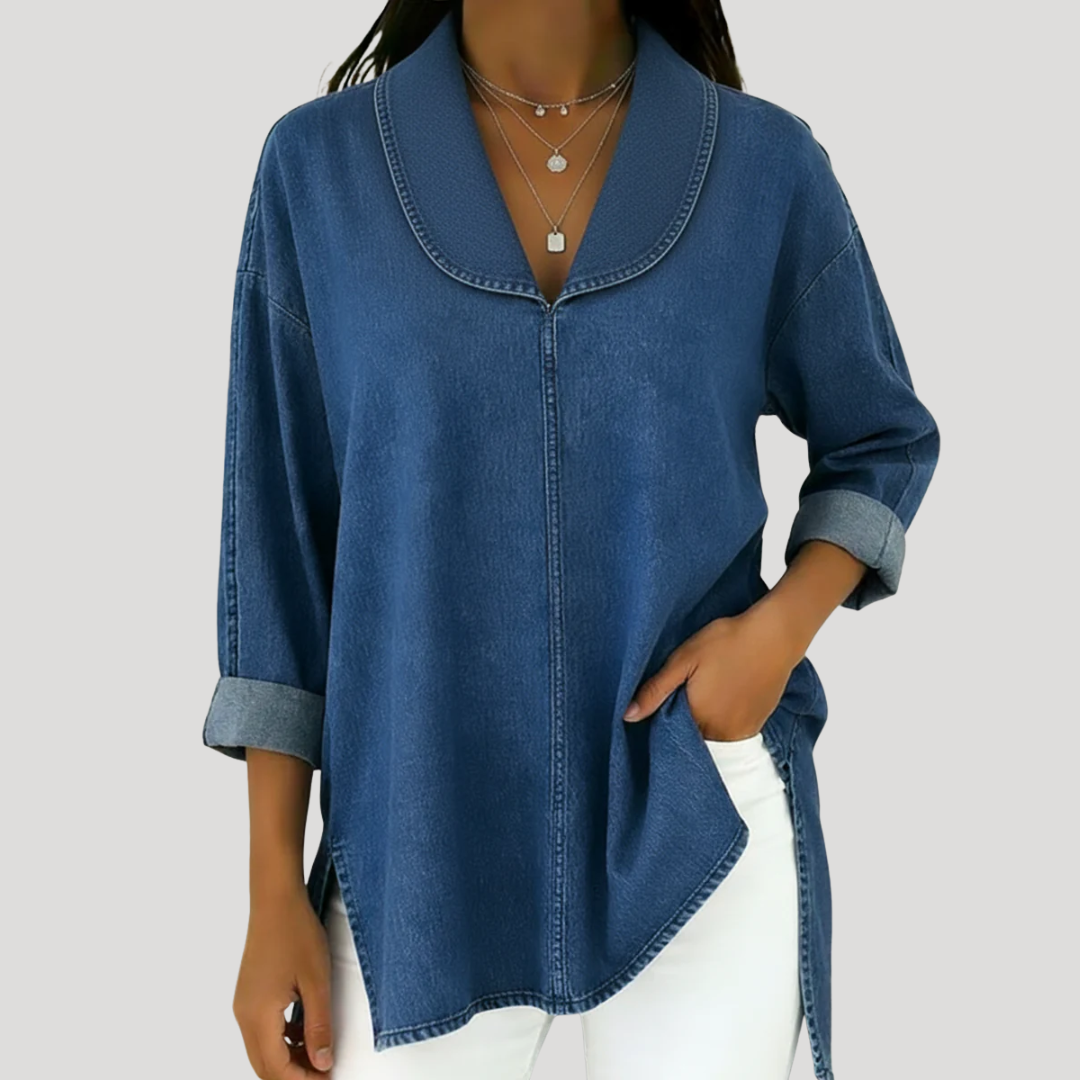 Michaela – Contemporary Shirt