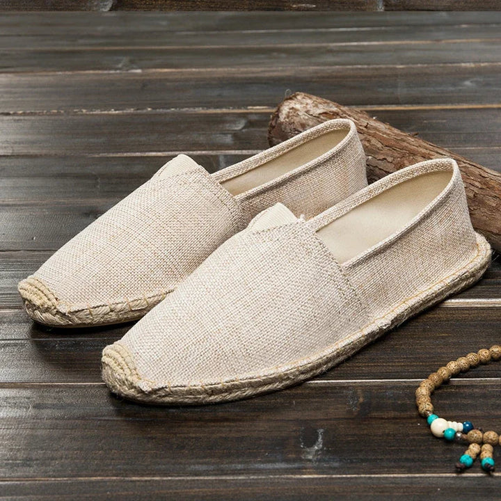 Vintage espadrillid meestele