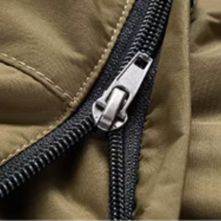 Elegantne parka jakk