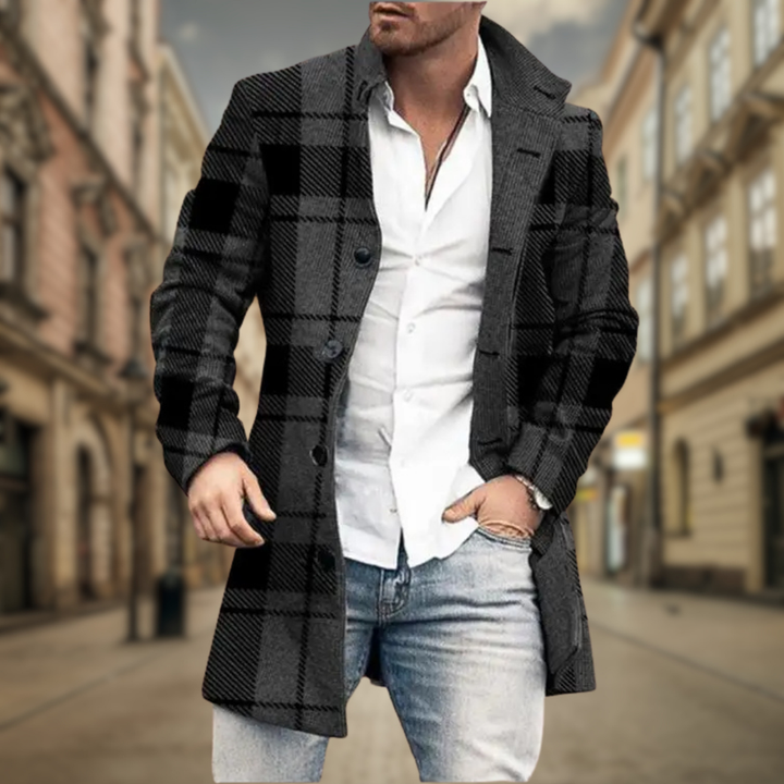 Elegantne meeste jakk
