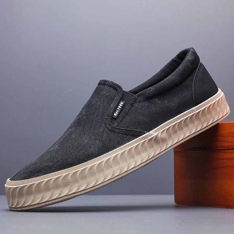 Igapäevased slip-on kingad