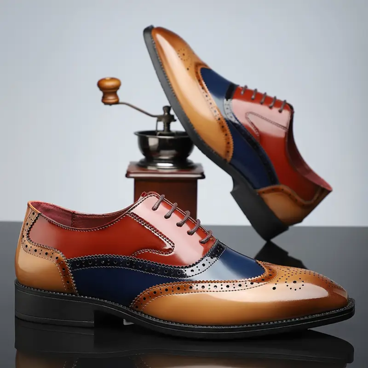 Šikid meeste oxfords