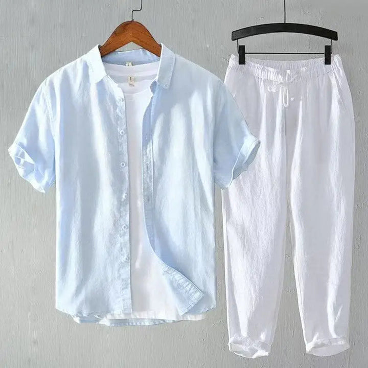Elegantne suvekostüüm
