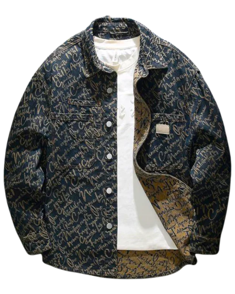 Vintage jakk