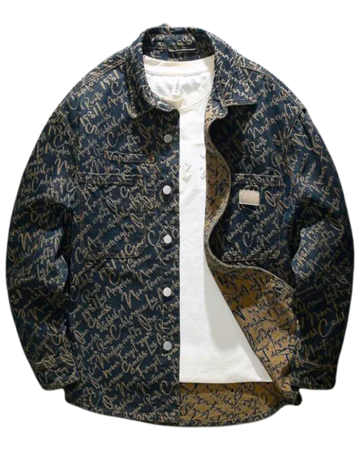 Vintage jakk