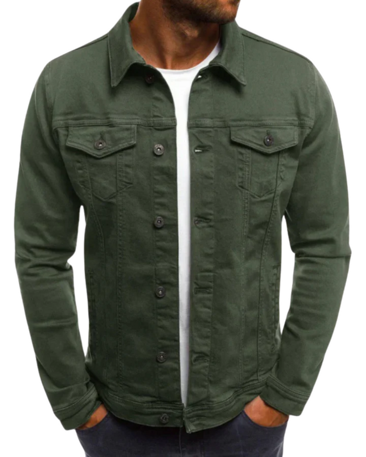 Denim jakk