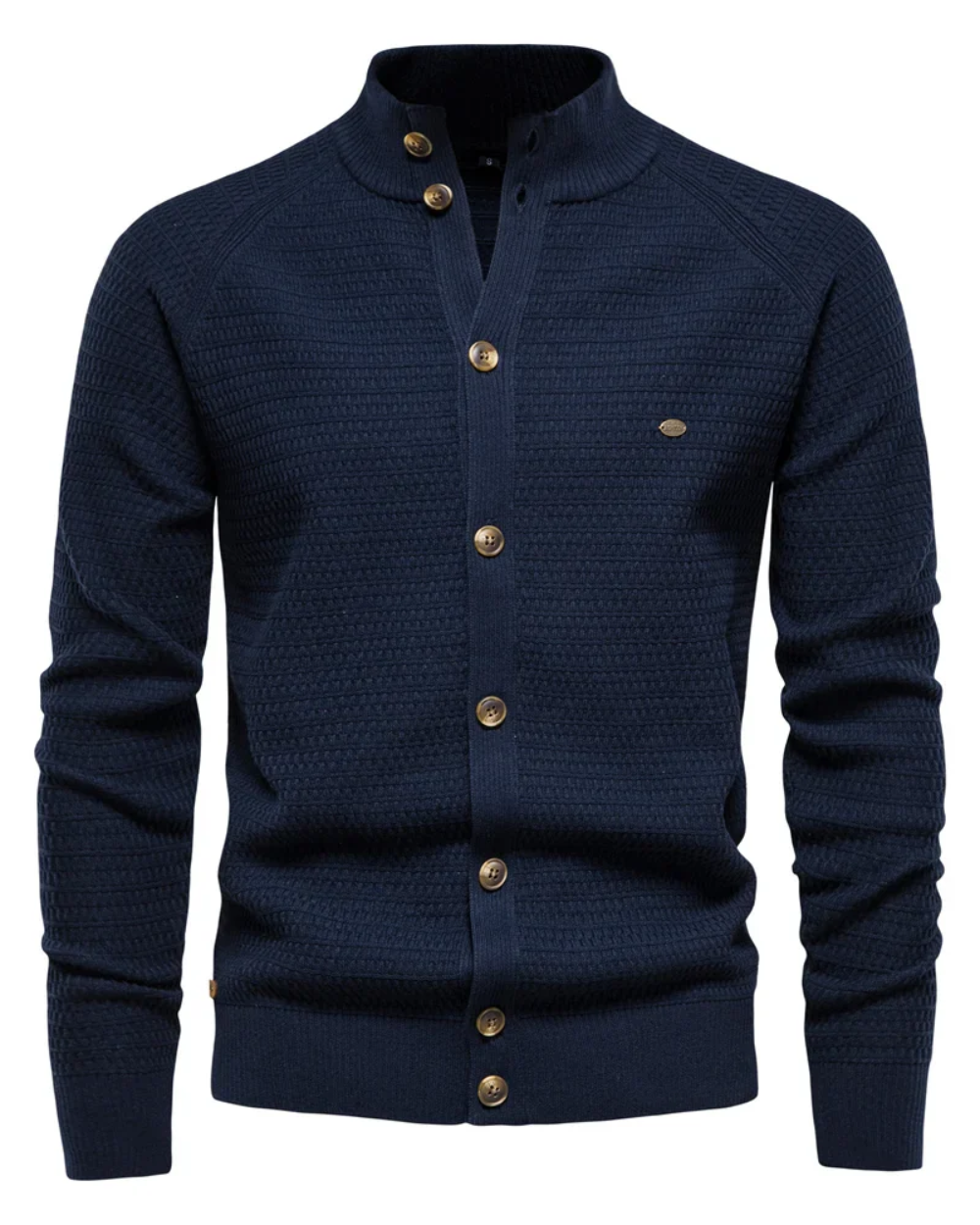 Luksuslik puuvillane vest