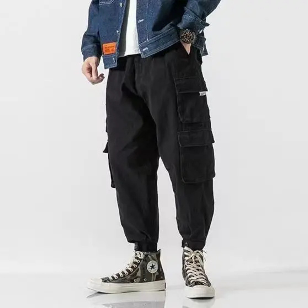 Elegantne Cargo Püksid
