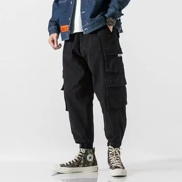 Elegantne Cargo Püksid