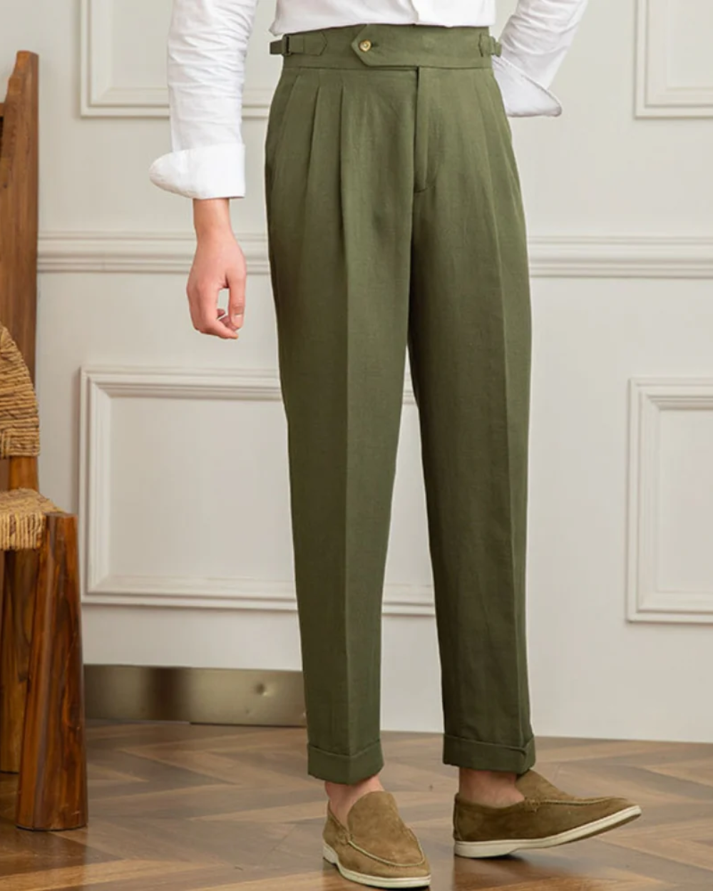 Bali Linane Pantalon