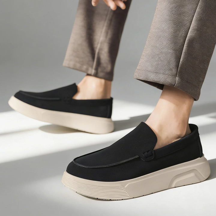 Elegantne meeste Loafer