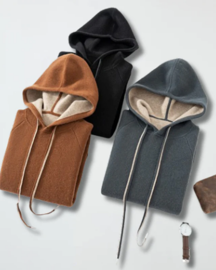 Atlas Kašmiir Hoodie