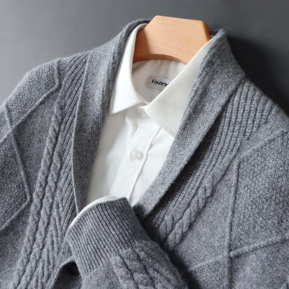 Savoca Merino Vill Vest