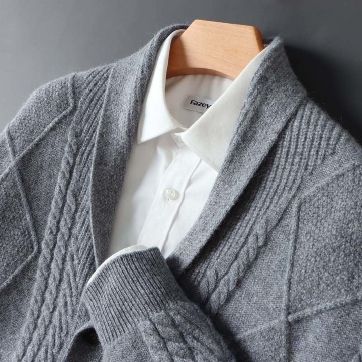 Savoca Merino Vill Vest