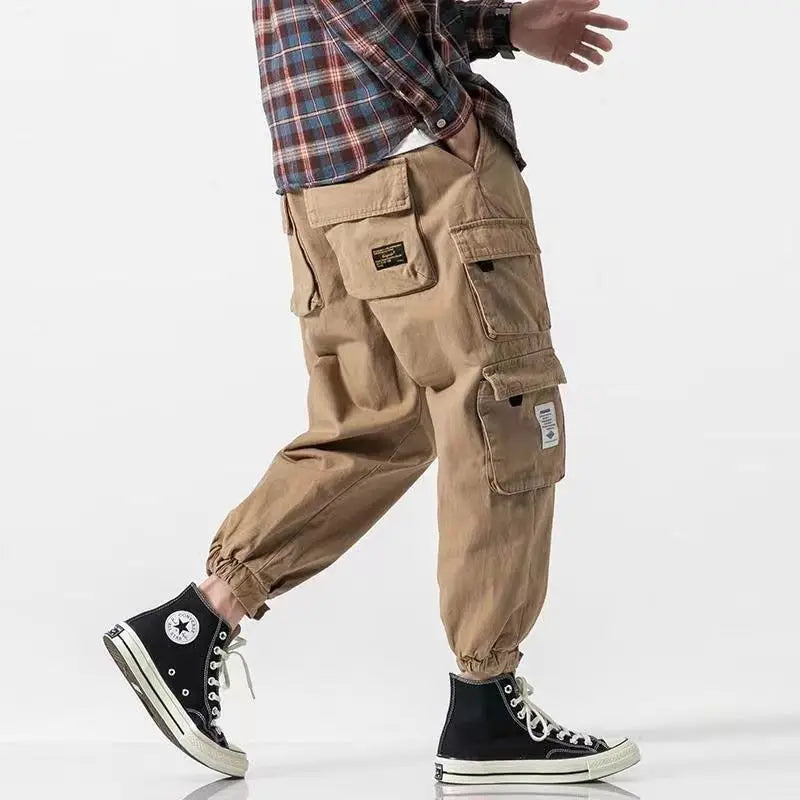 Elegantne Cargo Püksid