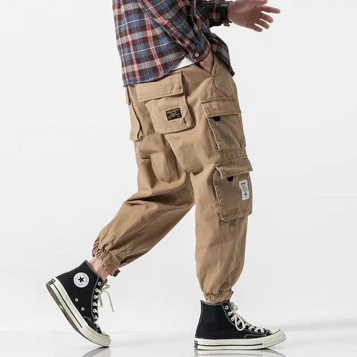 Elegantne Cargo Püksid