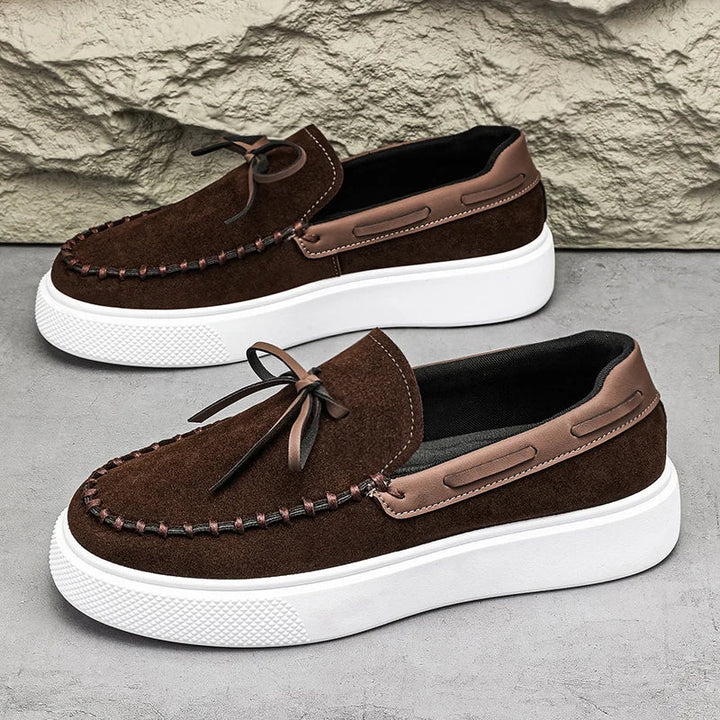 Elegantne Suede Kingad